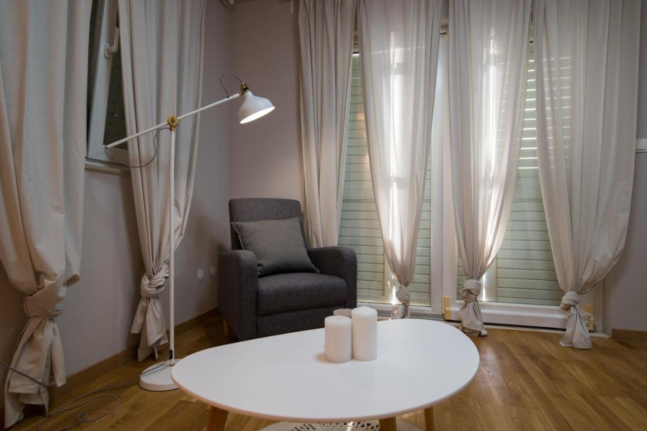 Brand New Aparment With Sea View & Swimming Pool At Ciovo - Villa Fiorentini Trogir Extérieur photo